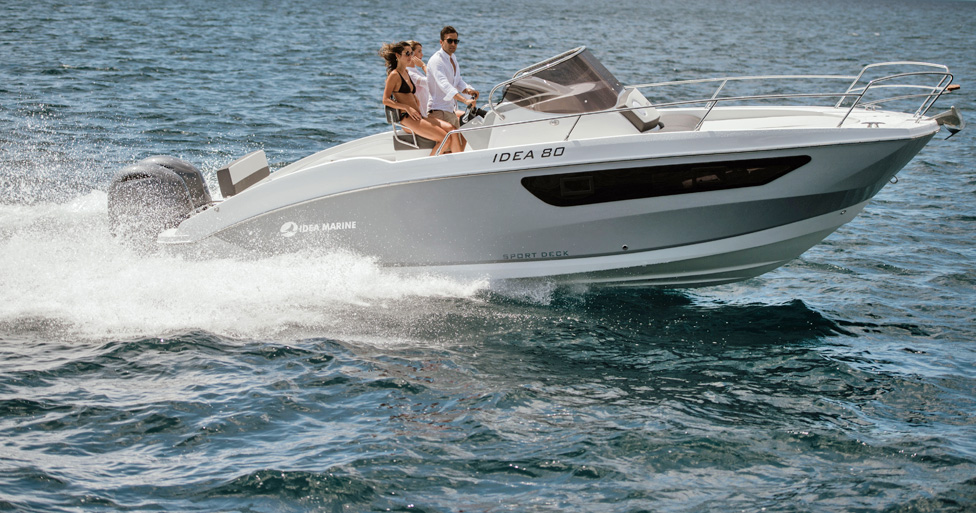 Pronta Consegna Idea Marine