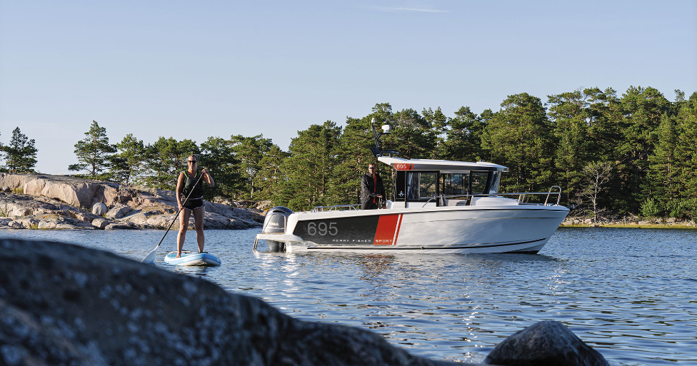 Pronta Consegna Jeanneau