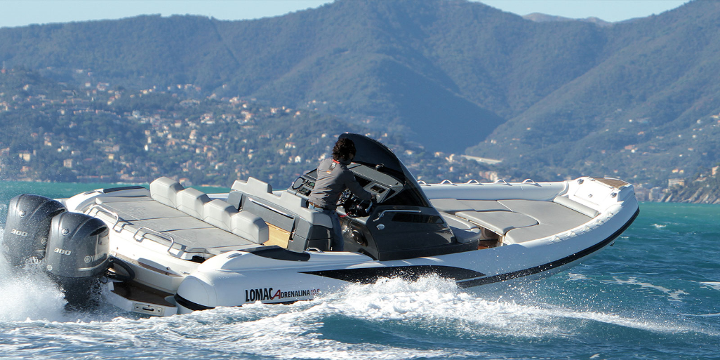 Pronta Consegna Lomac