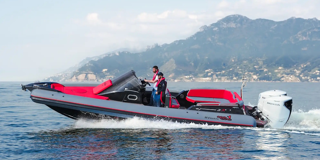 Pronta Consegna MV Marine